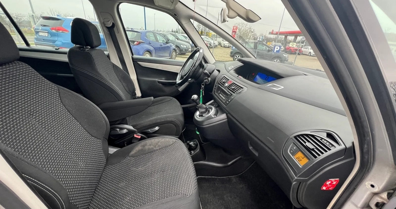 Citroen C4 Picasso cena 5999 przebieg: 236000, rok produkcji 2007 z Kozienice małe 92